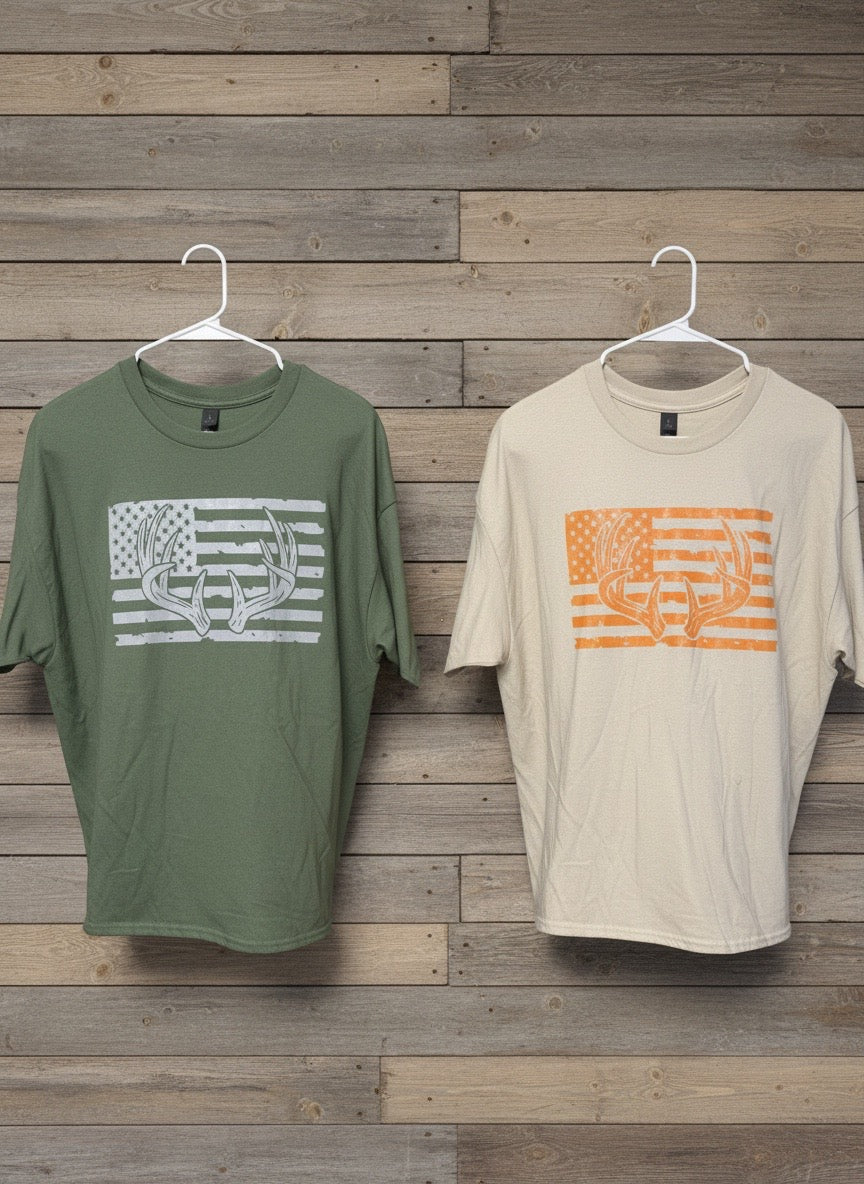 Men's Hunting TShirt