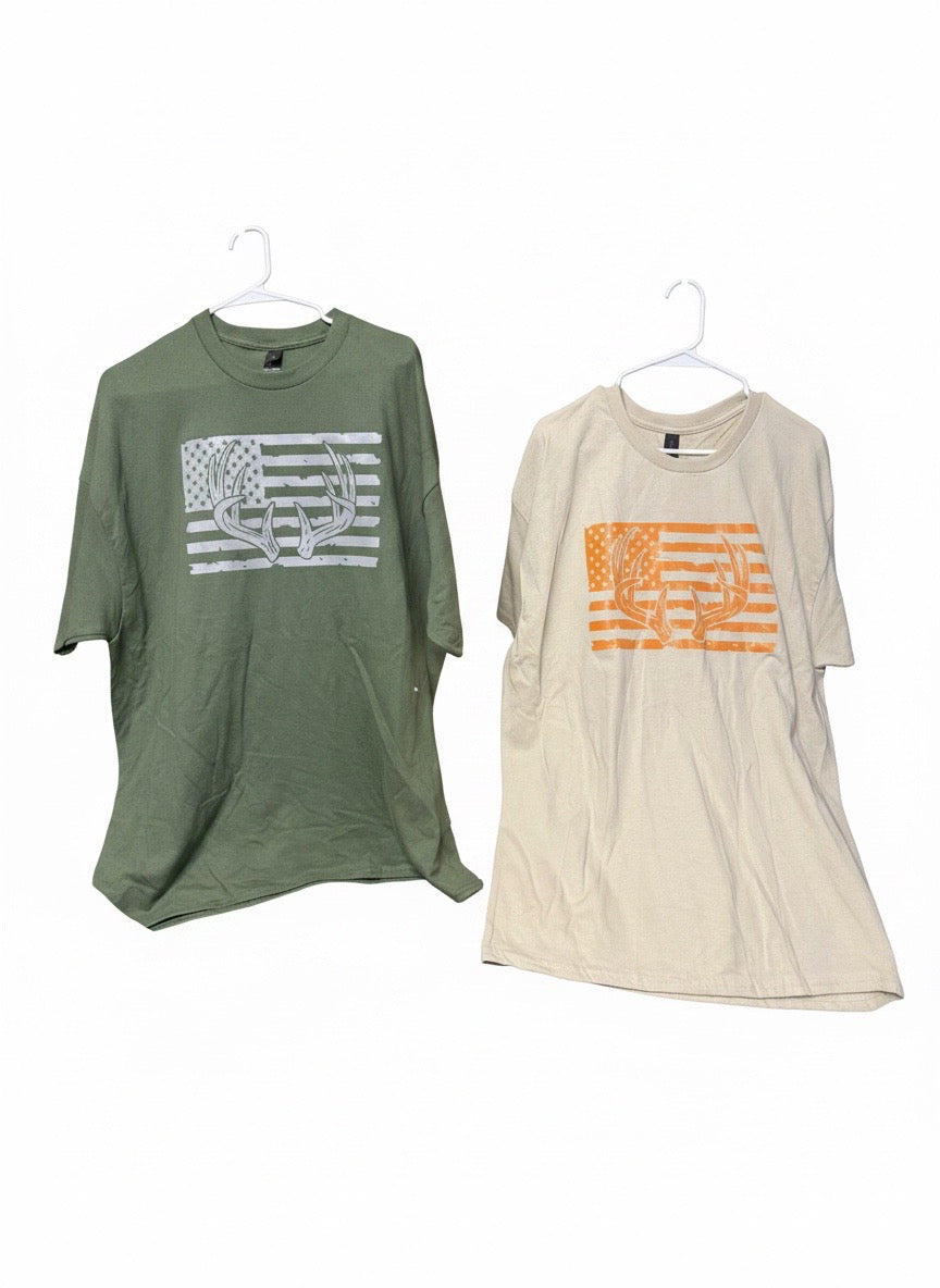 Men's Hunting TShirt