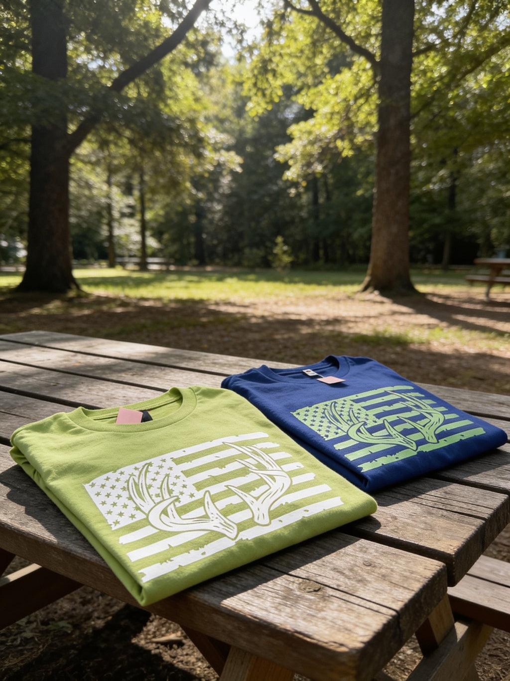 Men's Hunting TShirt