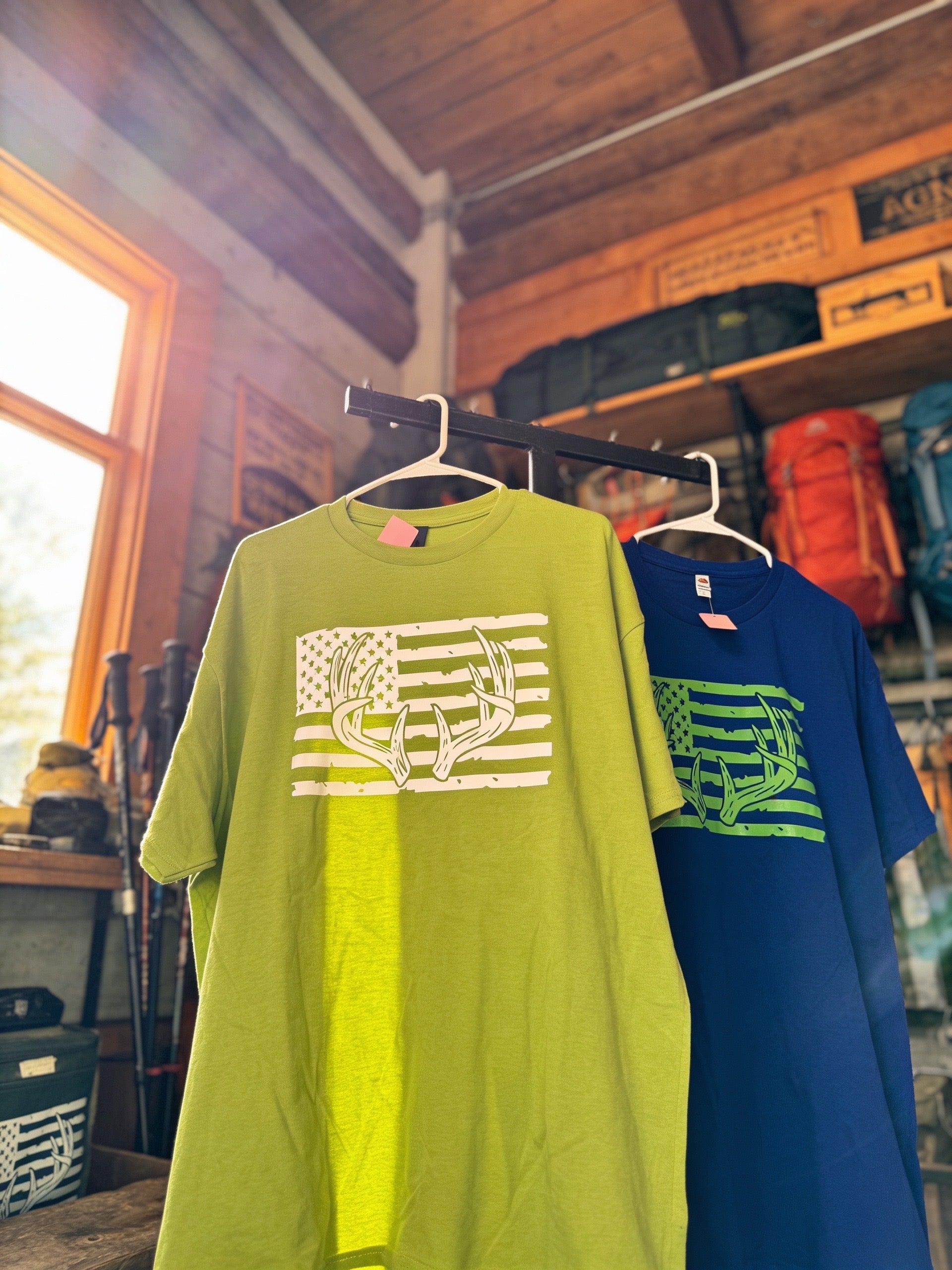 Men's Hunting TShirt