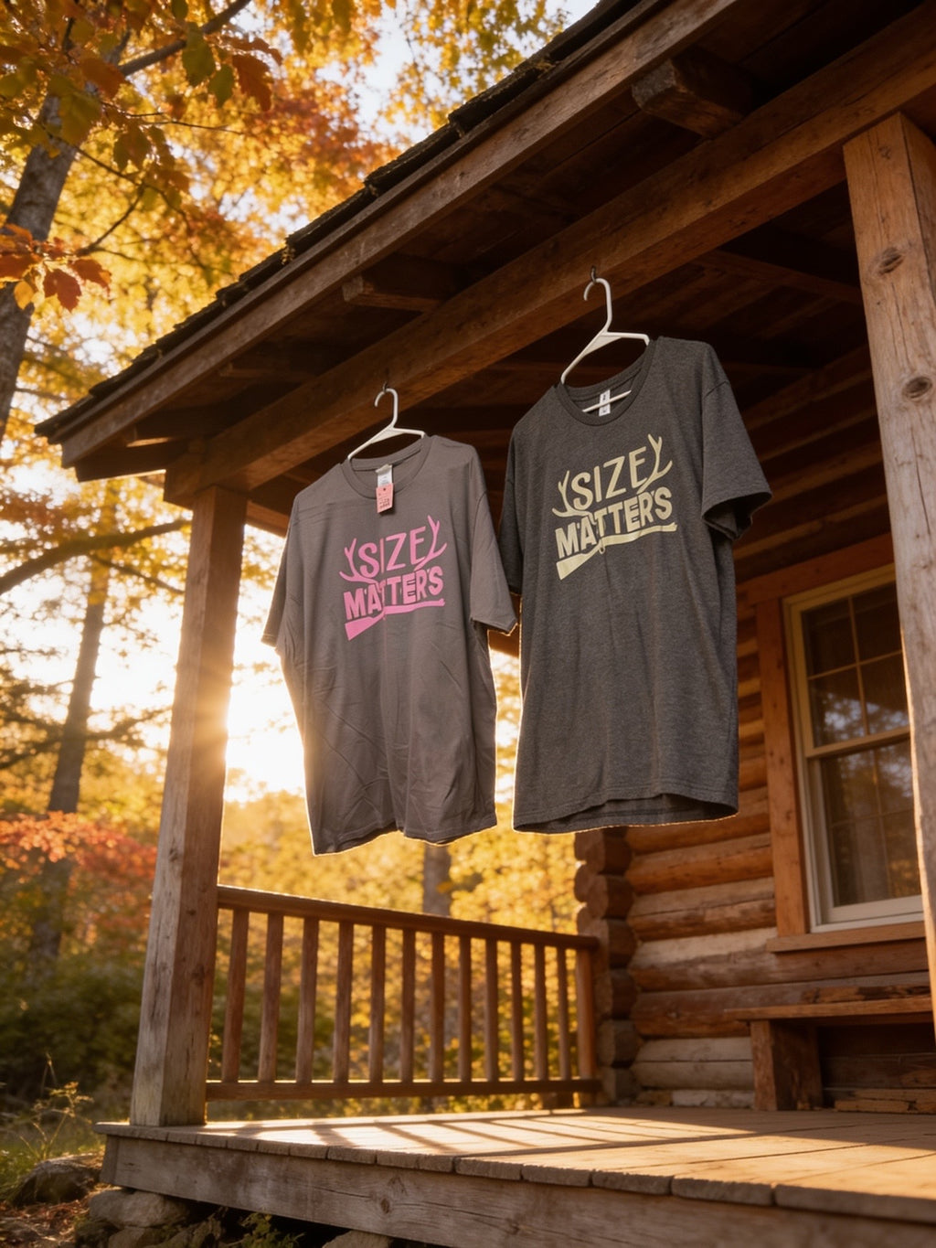Men's Funny Hunting T-shirt
