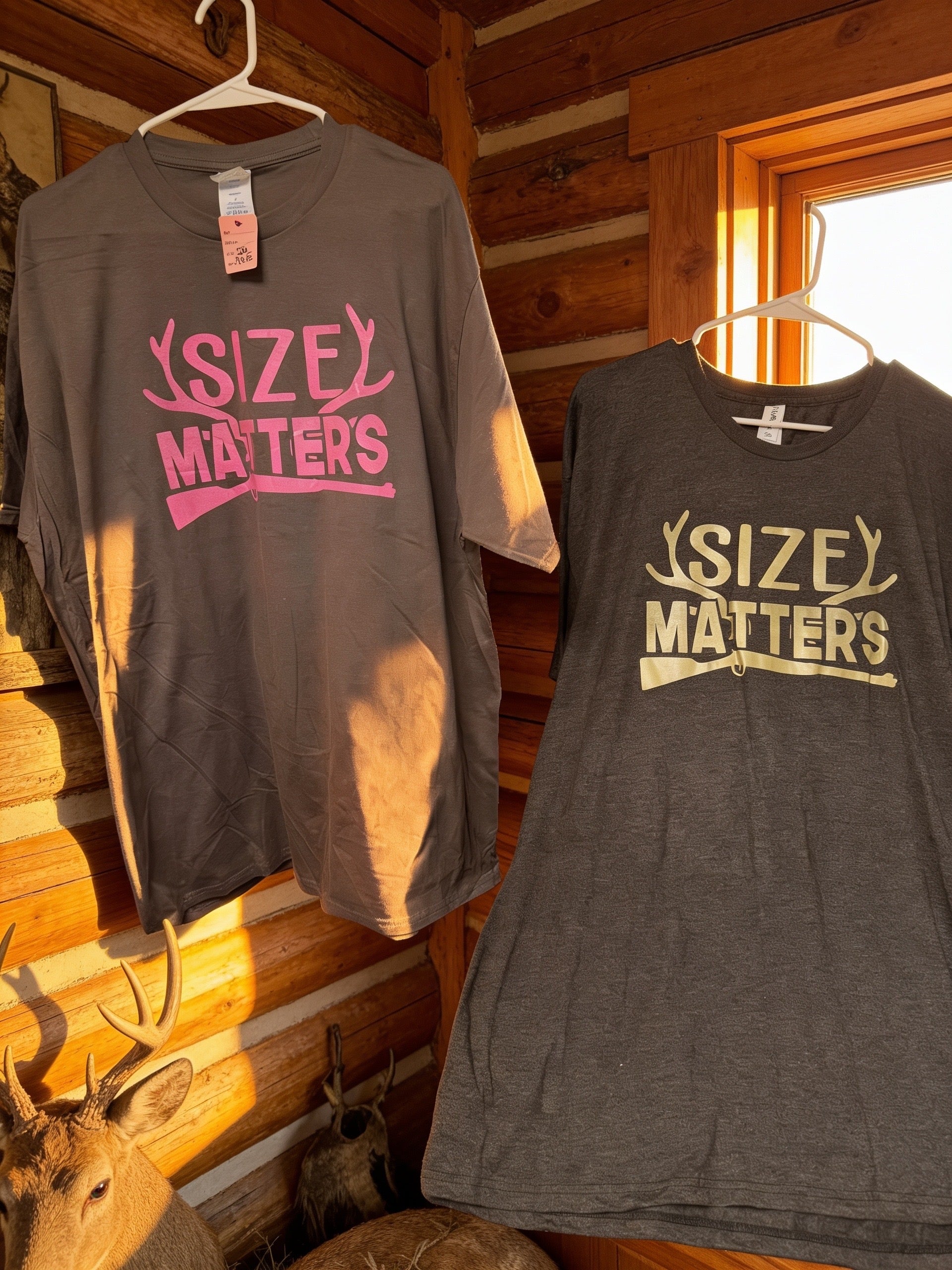 Men's Funny Hunting T-shirt