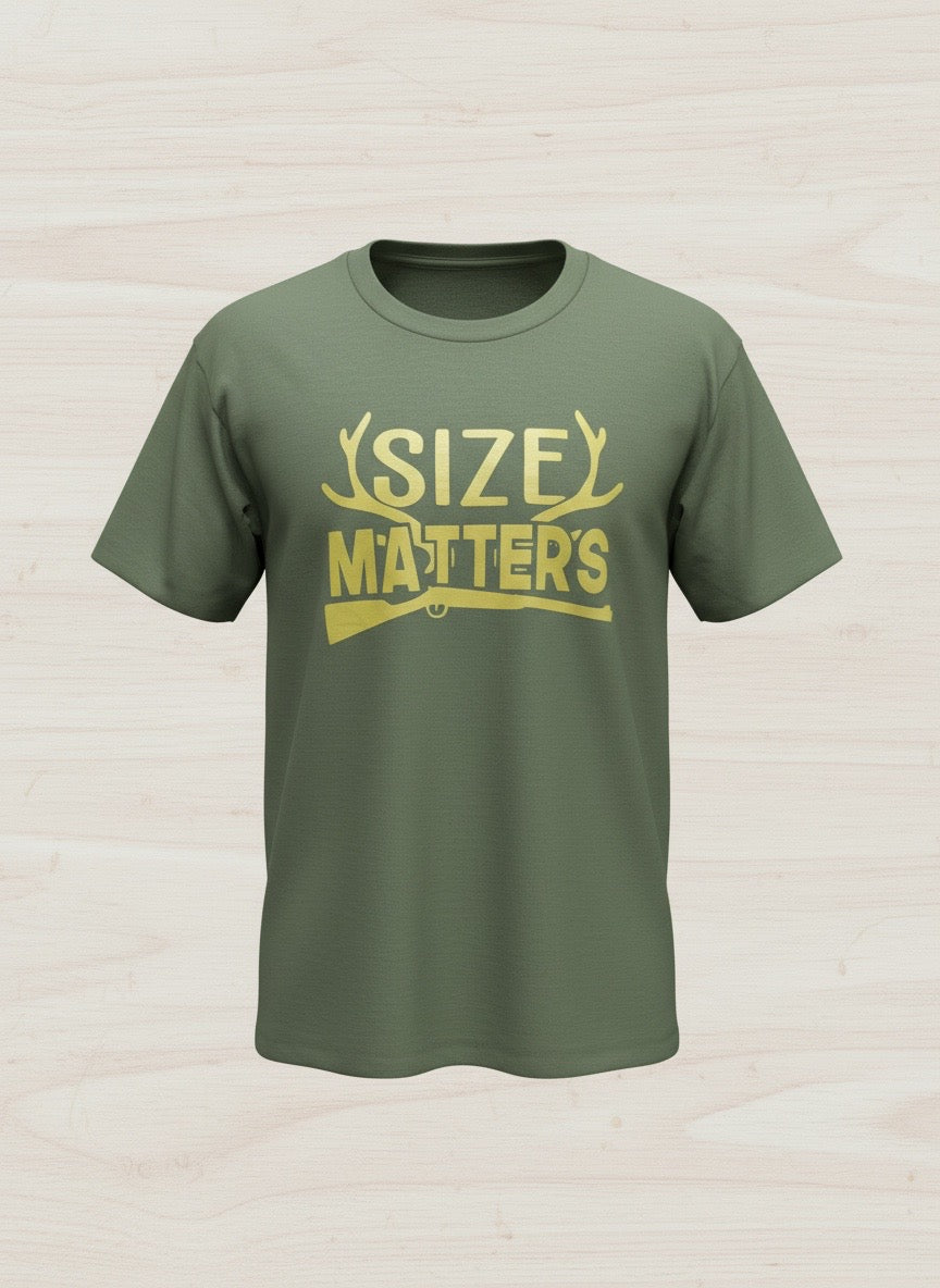 Men's Funny Hunting T-shirt