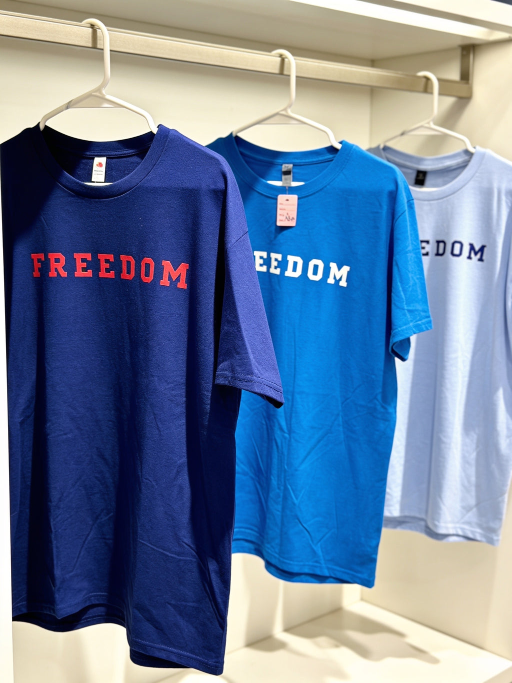 Men's Freedom Shirt