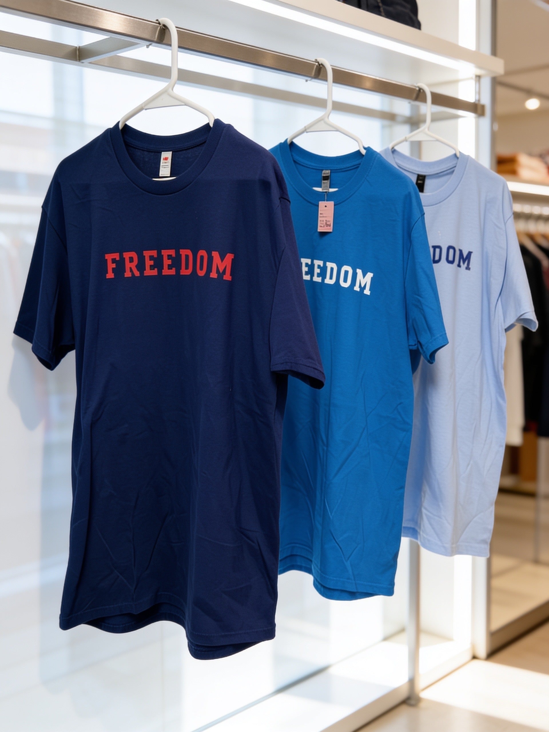 Men's Freedom Shirt