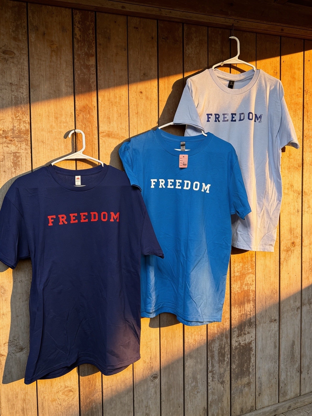Men's Freedom Shirt