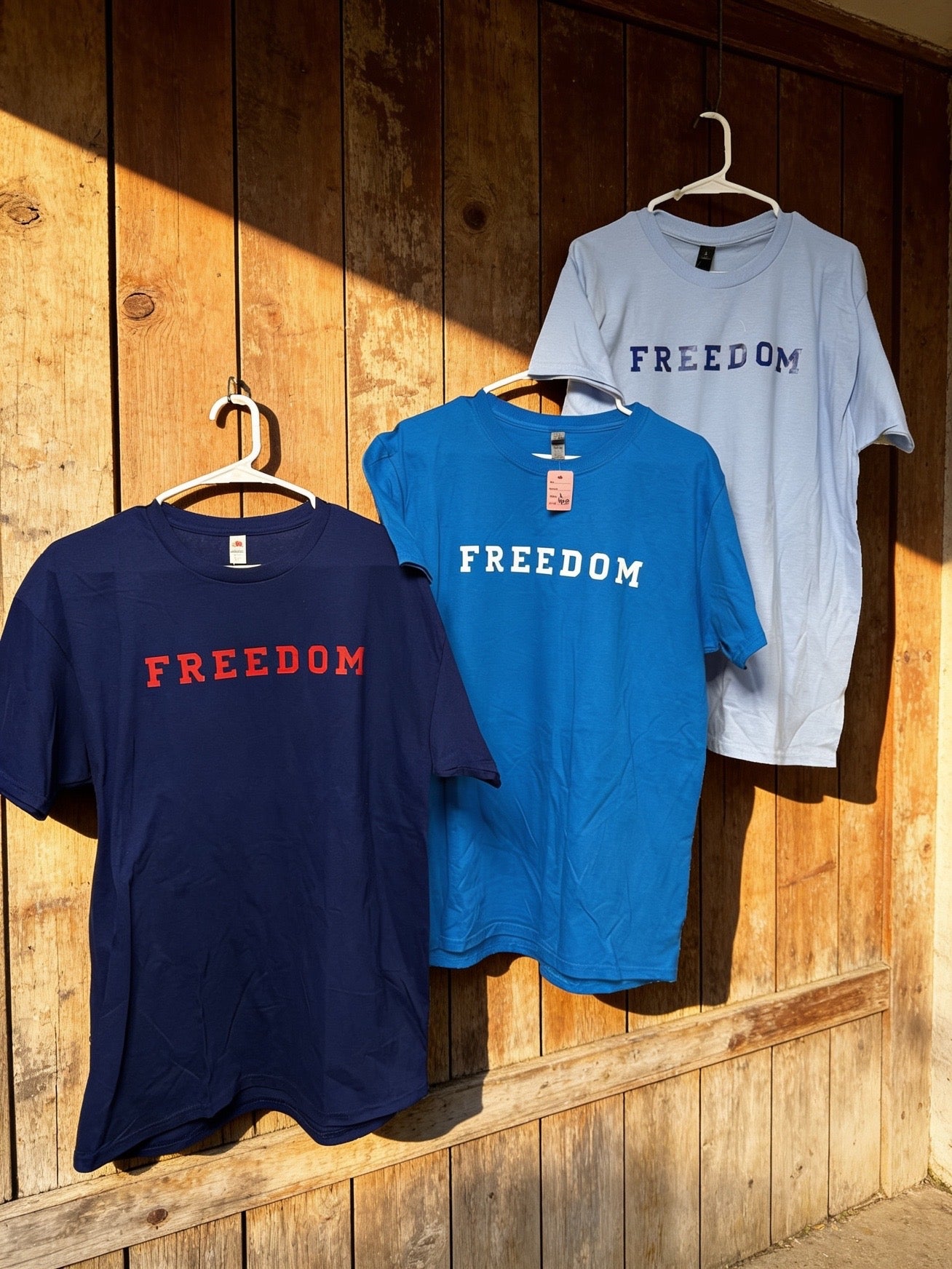 Men's Freedom Shirt