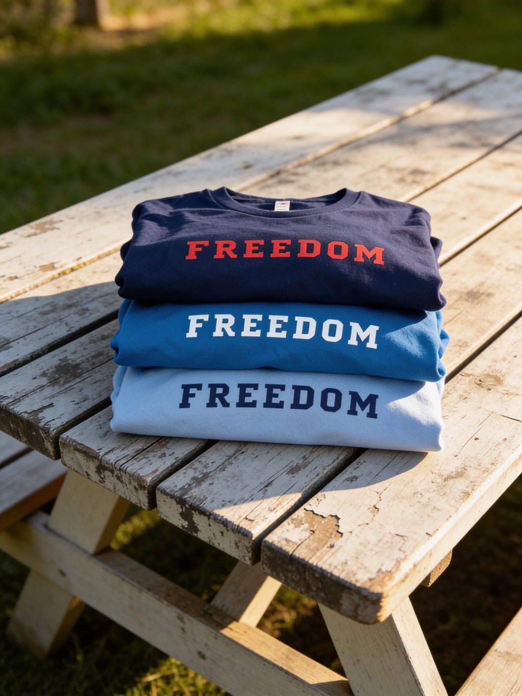 Men's Freedom Shirt