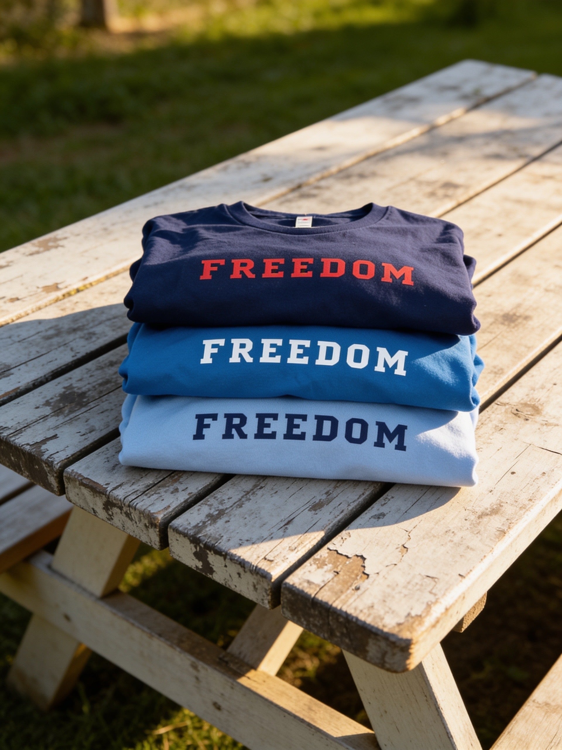 Men's Freedom Shirt