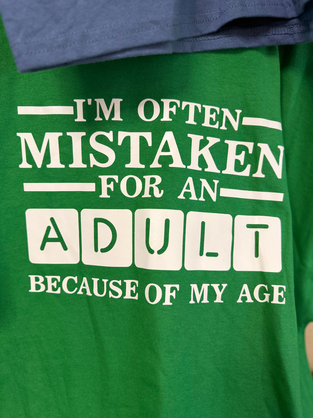 Men's Funny T-shirt