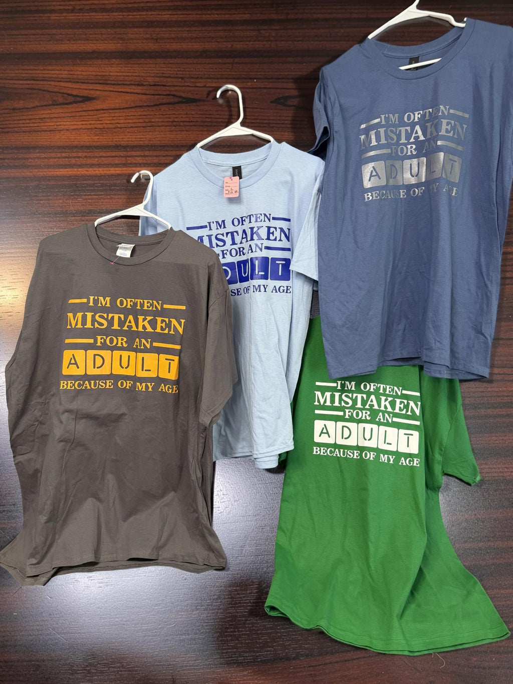 Men's Funny T-shirt
