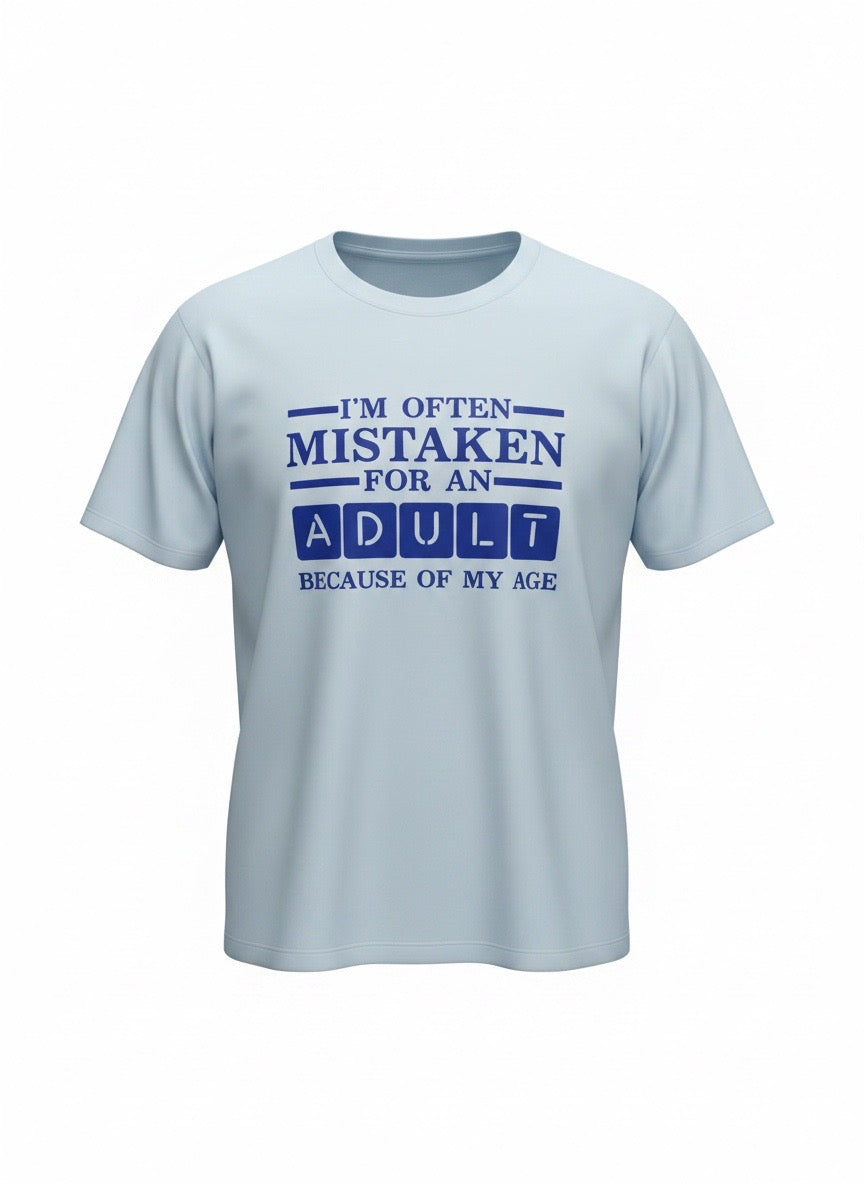 Men's Funny T-shirt