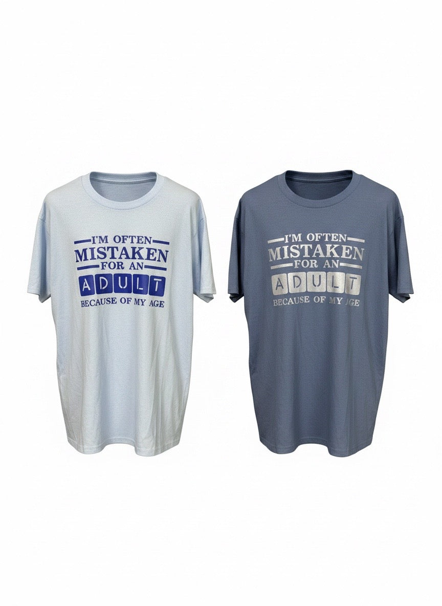 Men's Funny T-shirt