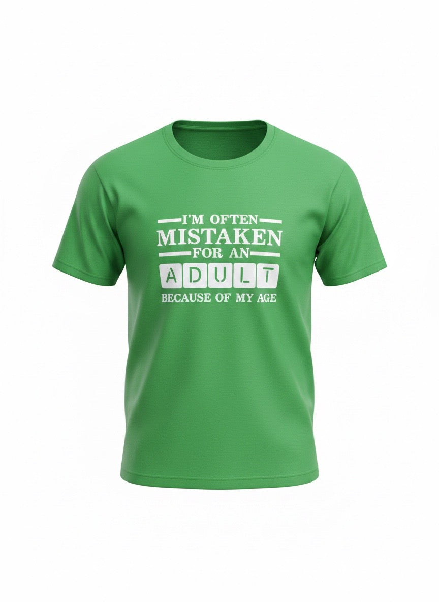 Men's Funny T-shirt