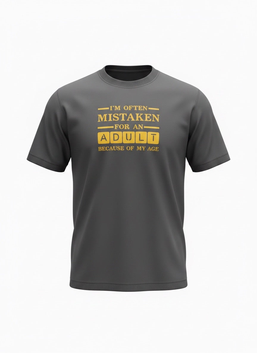 Men's Funny T-shirt