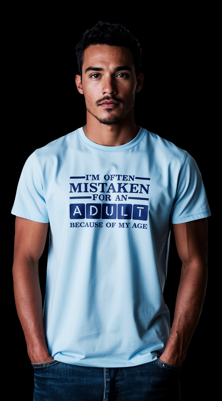 Men's Funny T-shirt