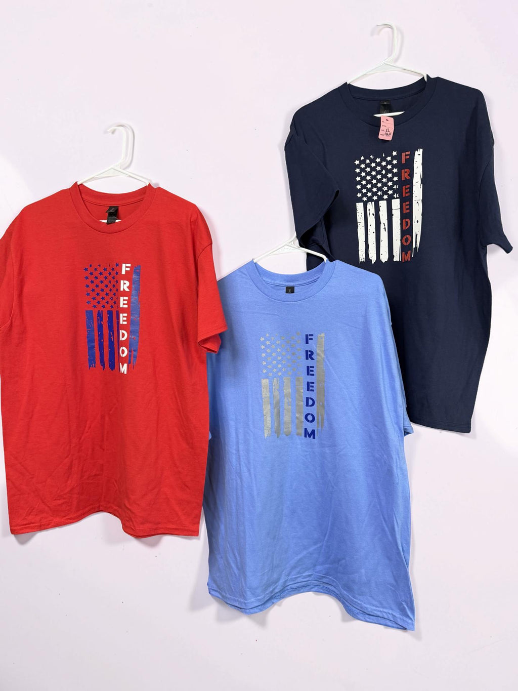 Men's Freedom Flag