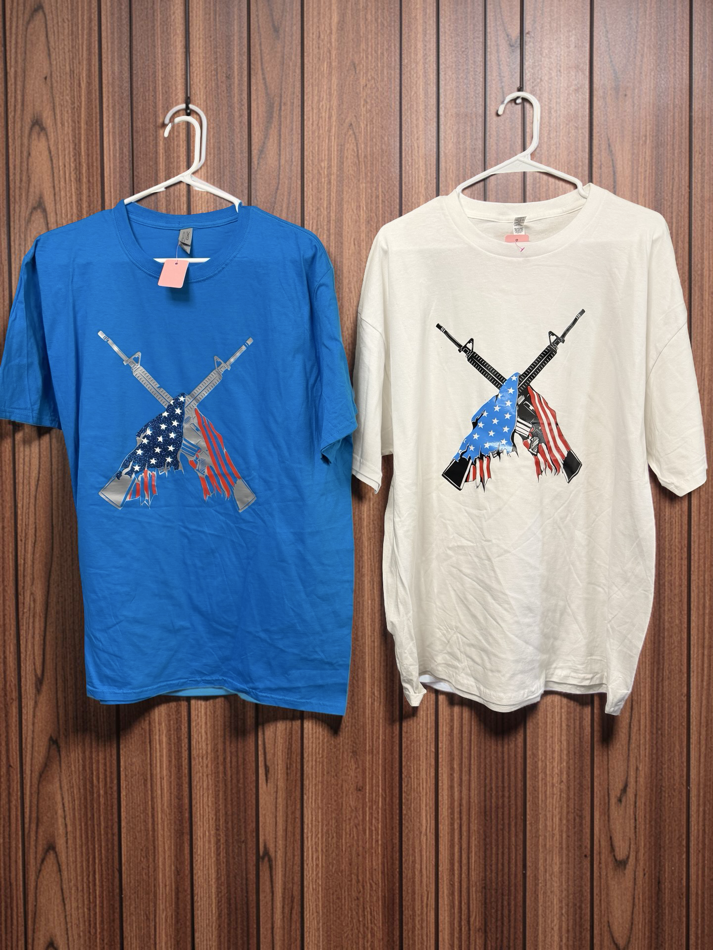 Men's Patriotic Tshirt