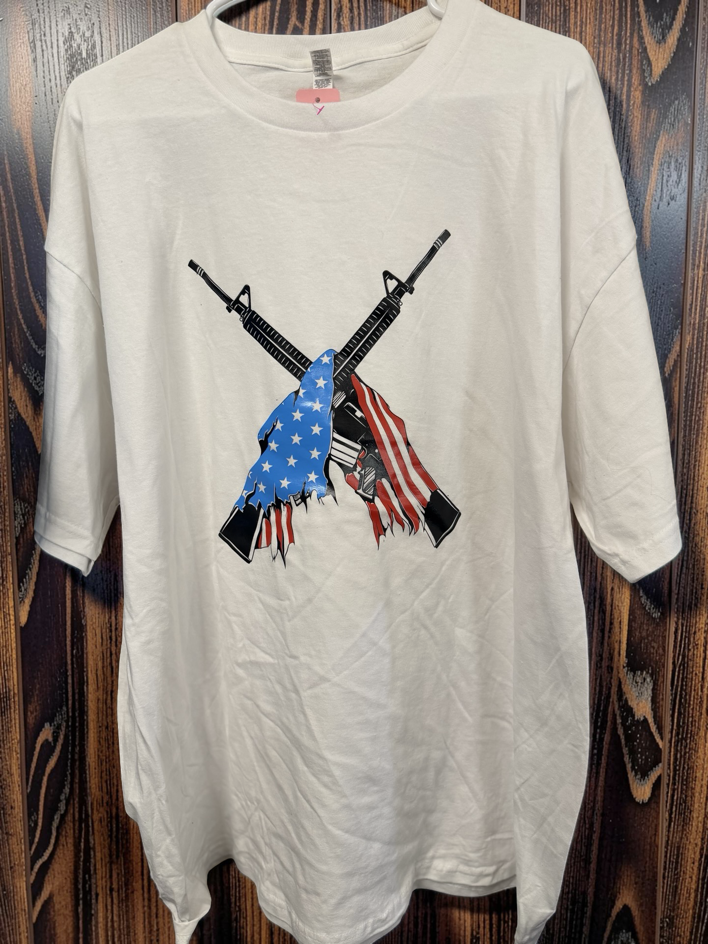 Men's Patriotic Tshirt