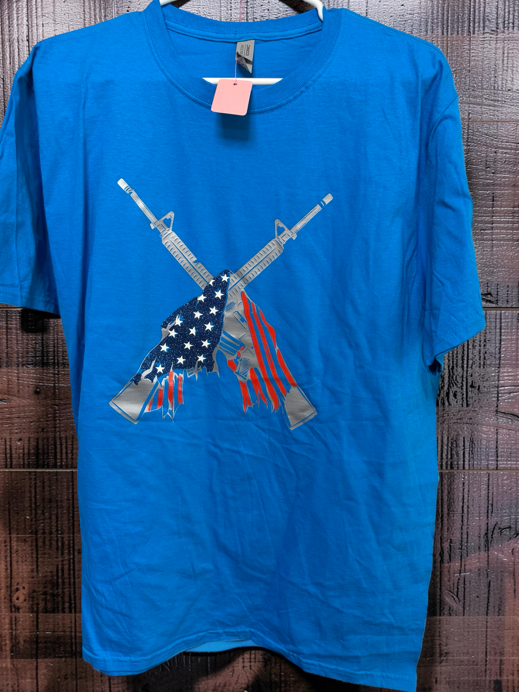 Men's Patriotic Tshirt