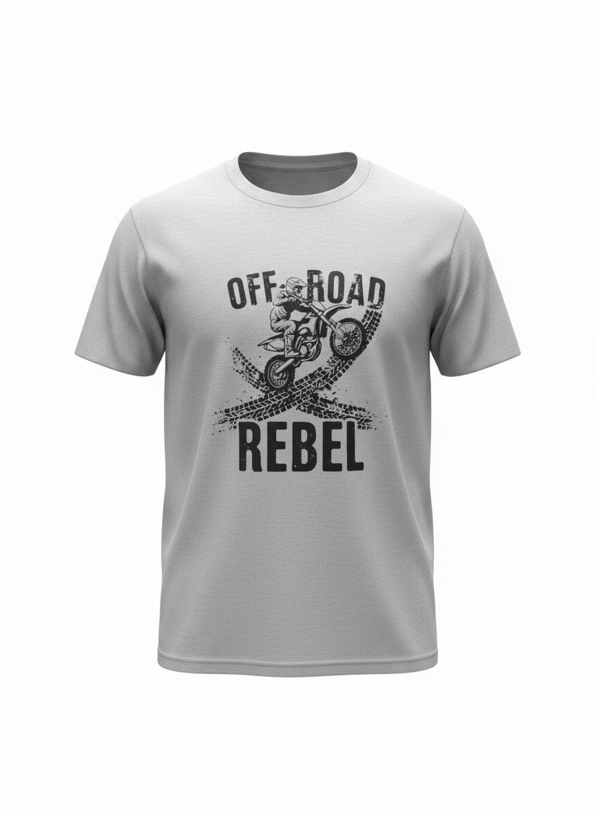 Men's Off-Road Tshirt