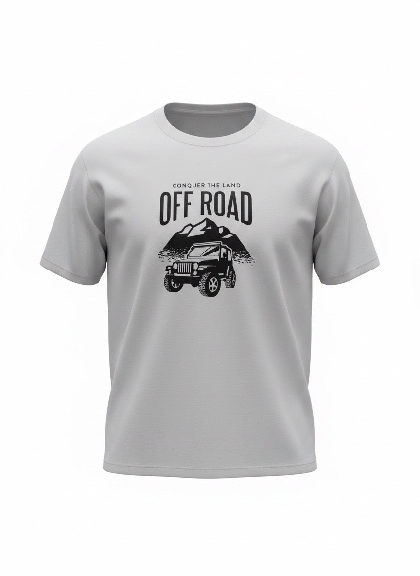 Men's Off Road Tshirt