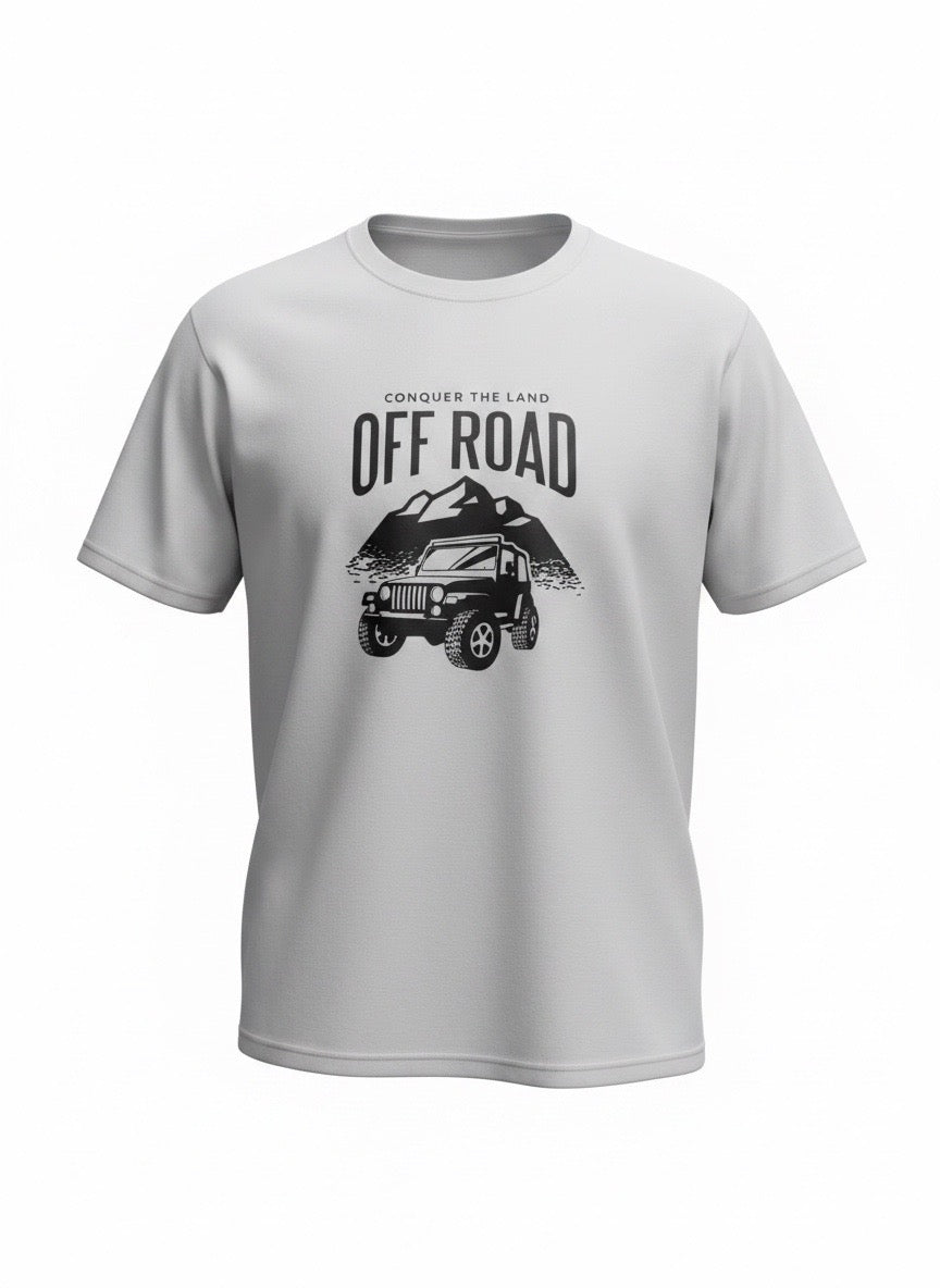 Men's Off Road Tshirt