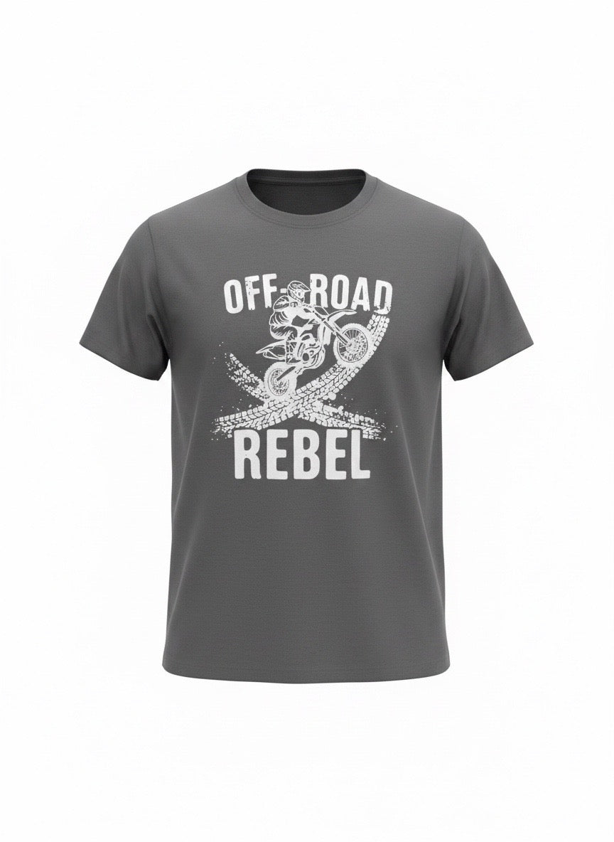 Men's Off-Road Tshirt