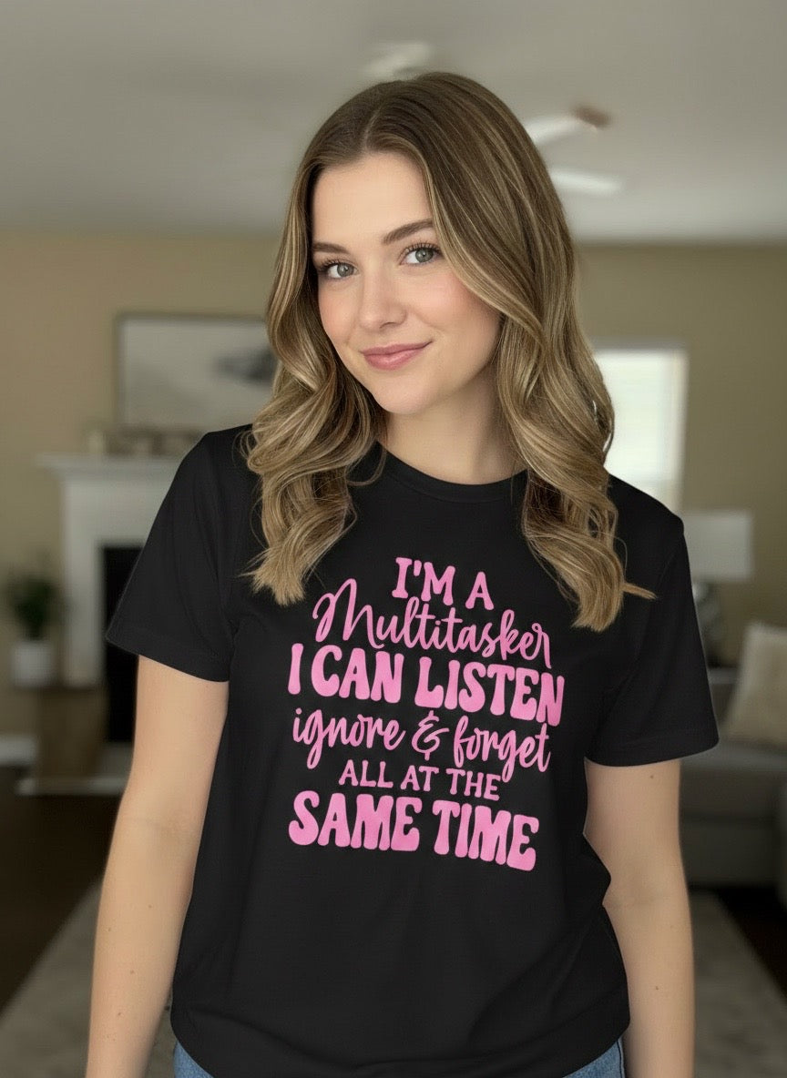 Funny Women's T-shirt