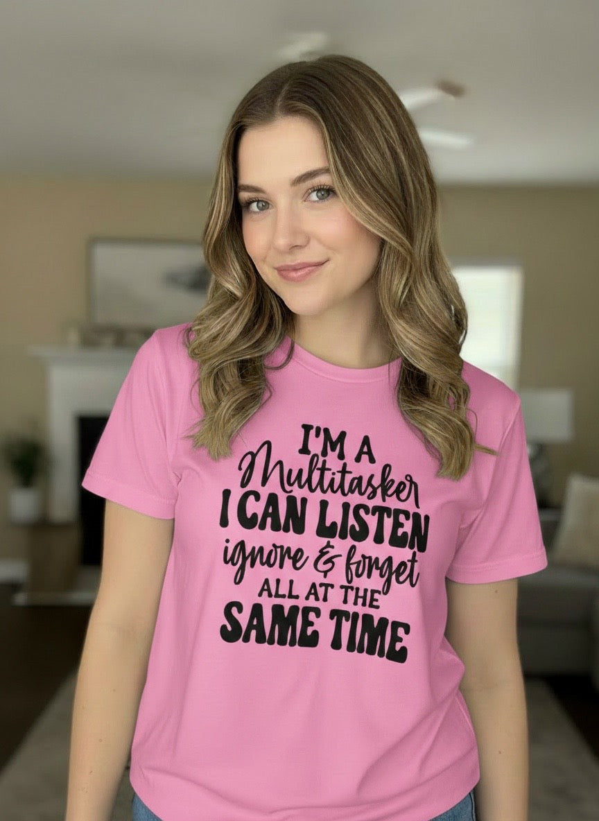 Funny Women's T-shirt
