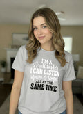 Funny Women's T-shirt