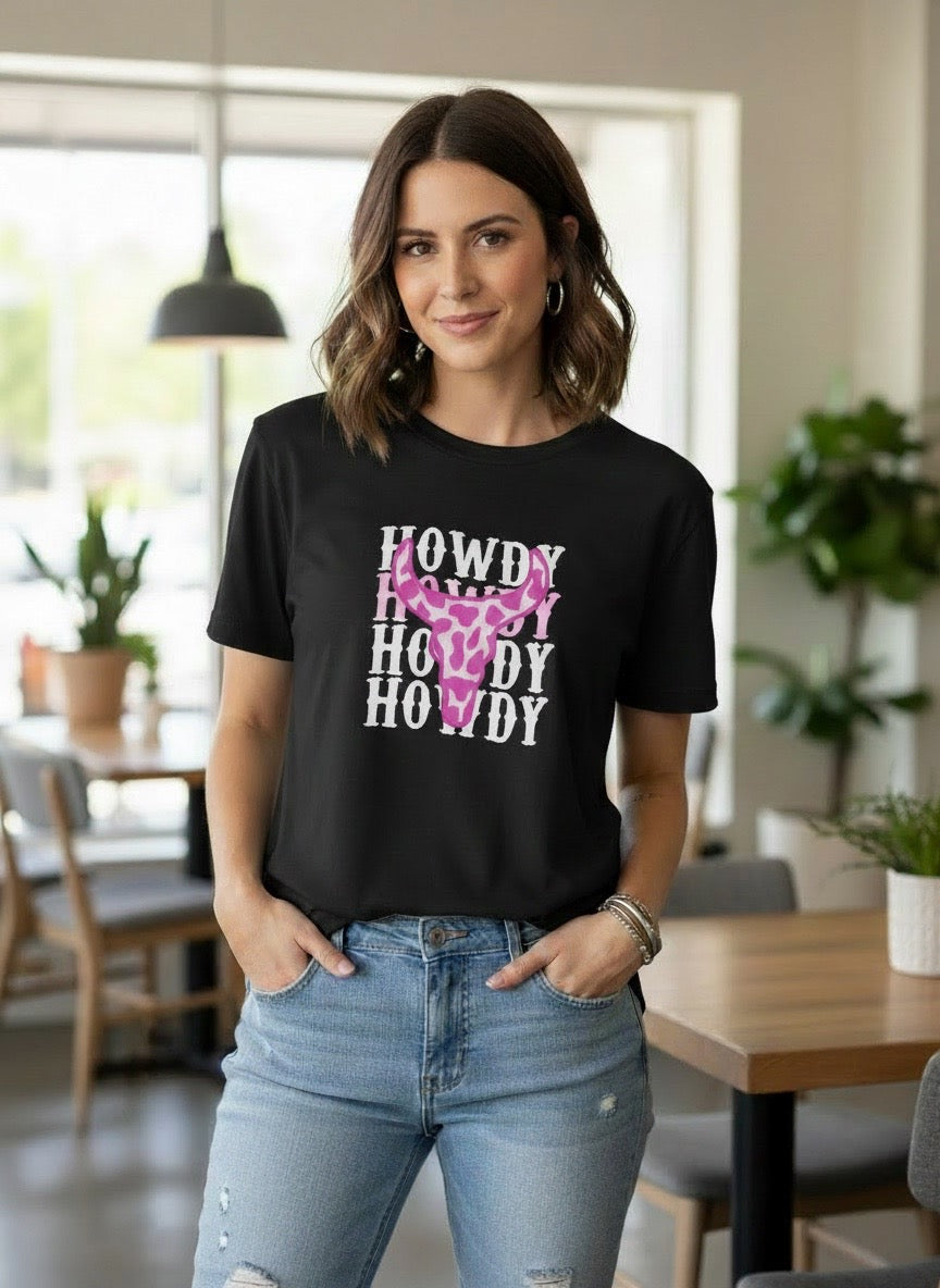Howdy T-Shirt