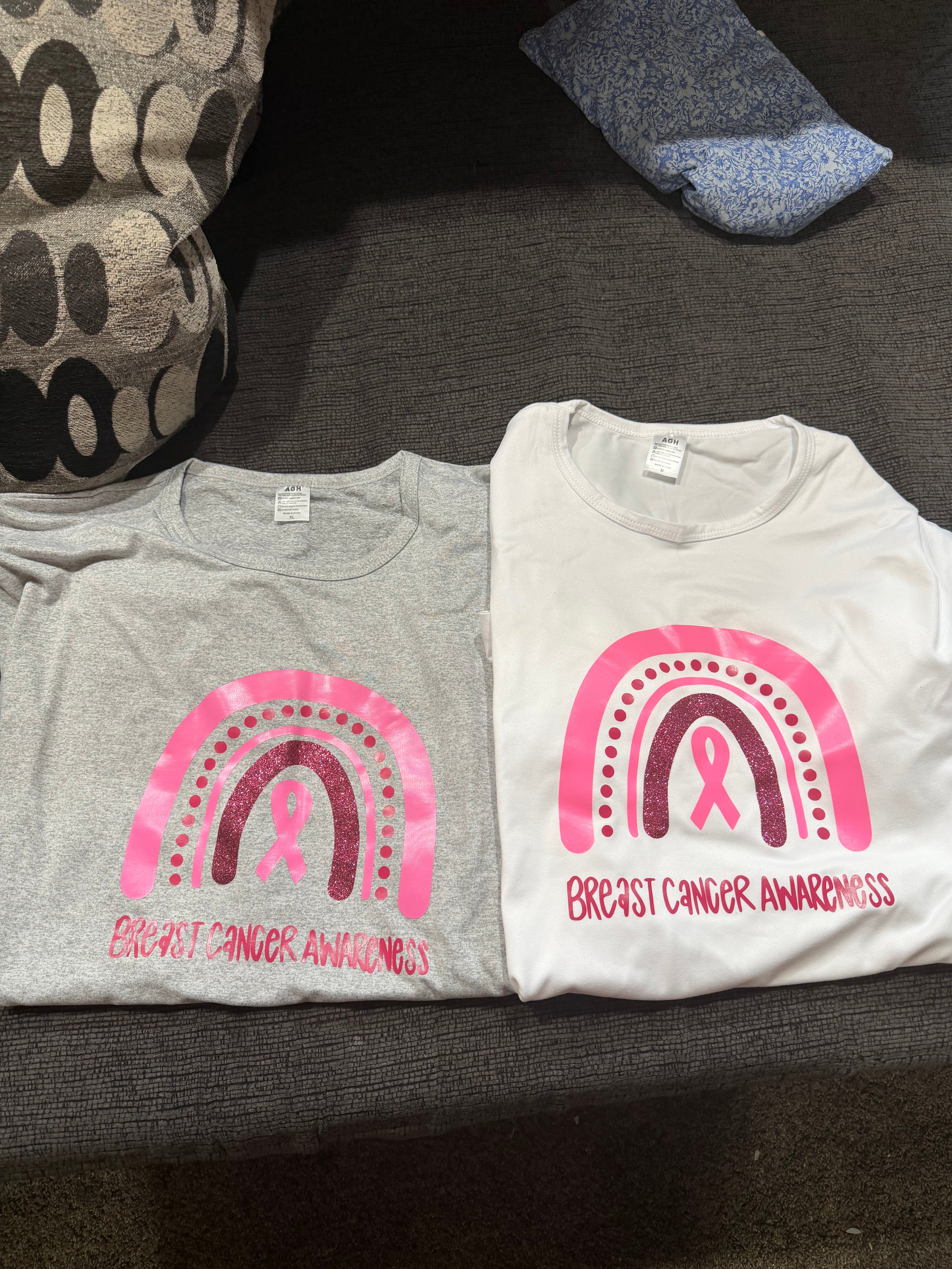 Breast Cancer Awareness T-shirt